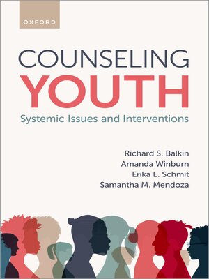 cover image of Counseling Youth